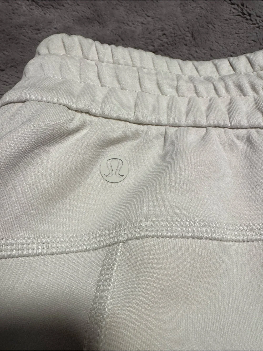 Lululemon Softstreme High Rise Shorts